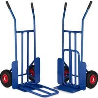 Wózek magazynowy składany mocny młynarka składana HIGHER 270kg