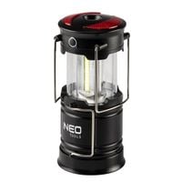 lampa biwakowa 200 lm 3xaa 3 w 1 cob led - t n99-030