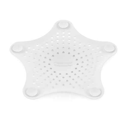 Sitko do odpływu Starfish białe na Arena.pl