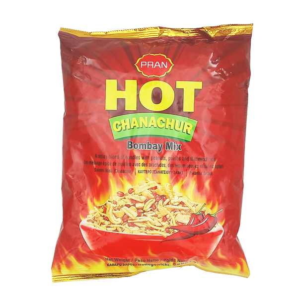 Przekąska Hot Chanachur Pran 300g zdjęcie 1