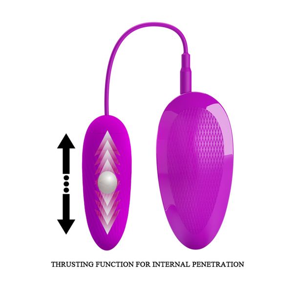 Pretty Love - Destrable Flirt Naughty Egg, Thrusting Motion zdjęcie 5