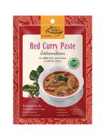 Zestaw do curry czerwone red kit mieszanka przypraw mleczko kokosowe gotowa porcja 77g