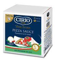 CIRIO Sos do pizzy Bag In Box 11 kg