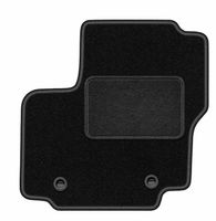 Dywanik kierowcy Ford Galaxy MK2 2006-2011 7 os. czarny welur