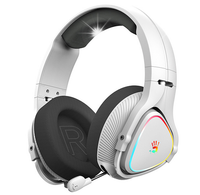 Słuchawki komputerowe A4TECH BLOODY MR710 Grey (BT5.0+2,4G+Wired) Mikrofon