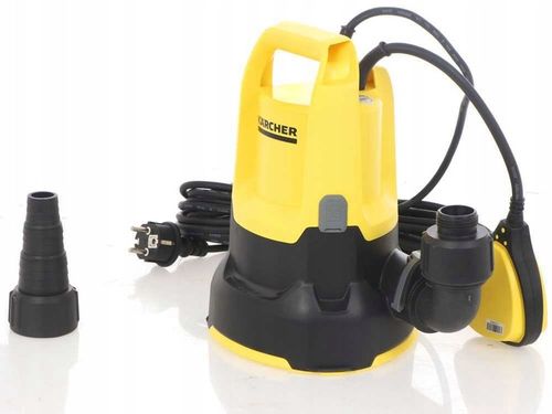 Pompa do wody KARCHER SP 9.000 Flat elektryczna na Arena.pl