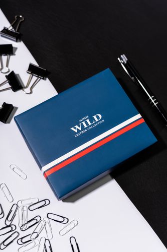 portfel męski sk n4l-gv-rfid-7795 black na Arena.pl