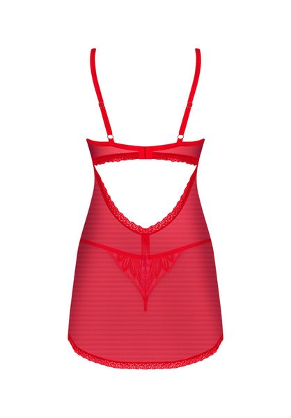 Chilisa Babydoll I Stringi   Xs/S zdjęcie 6