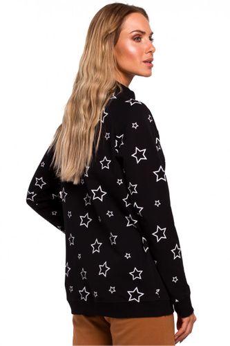Bluza Damska Model MOE442 Black - Moe  M na Arena.pl