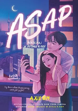 ASAP. Pokochaj w rytmie K-pop zdjęcie 1
