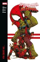 Spider-Man/Deadpool T.2 Póki śmierć nas... - Robbie Thompson
