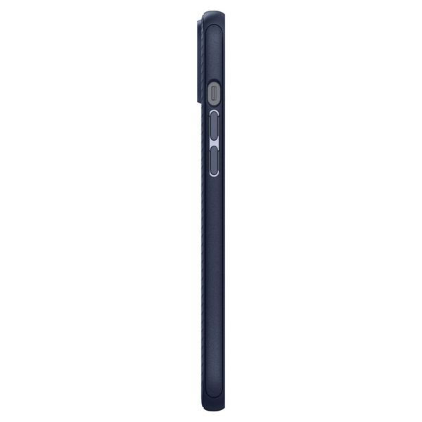 spigen mag armor iphone 14 plus / 15 plus navy blue zdjęcie 5