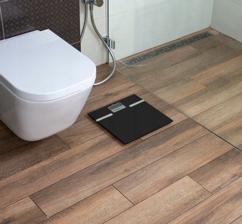 Waga łazienkowa z pomiarem BMI, tłuszczu - First Austria - na Arena.pl