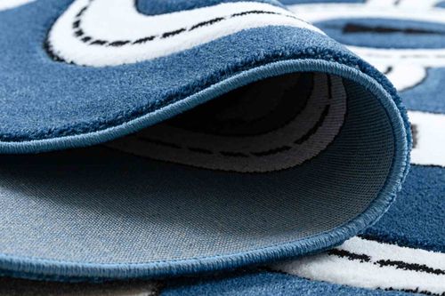 RUG/LU/TINIES/TOWN/BLUE/140x190 na Arena.pl