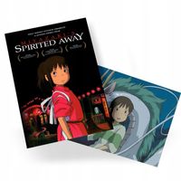 Plakat Spirited Away DO WYBORU