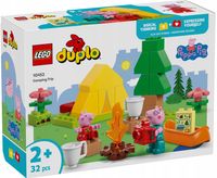 10452 - lego duplo - wyprawa na biwak