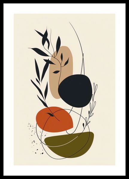 Plakat 30x45cm Orszak Natury zdjęcie 3
