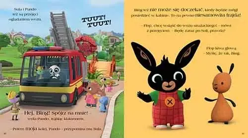 Bing. Nowa kolekcja bajek zdjęcie 3