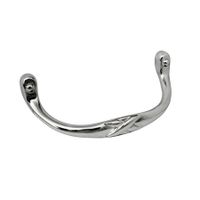 UCHWYT DO MEBLI VIONA 15126Z09600.36 Rozstaw w mm - 96, Kolor pokrycia - Chrom połysk