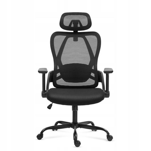 Fotel ergonomiczny Huzaro Manager 2.9 Black na Arena.pl