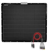 ZESTAW FOTOWOLTAICZNY ŁADOWANIE STACJI ZASILANIA PV 150W