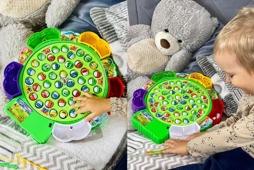 GRA RYBKI NR:8526 na Arena.pl