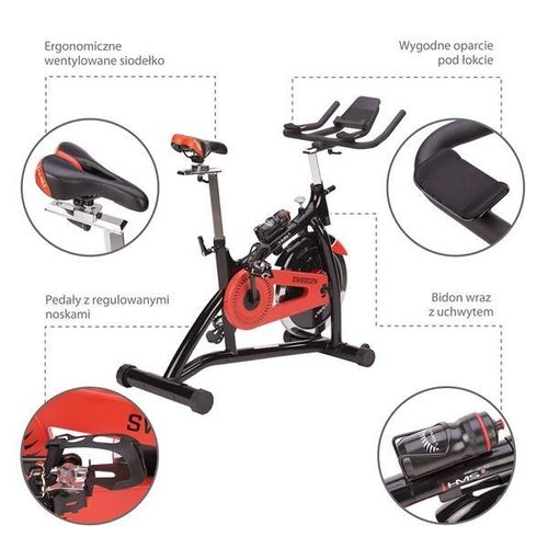 SW8902N ROWER SPINNINGOWY HMS na Arena.pl