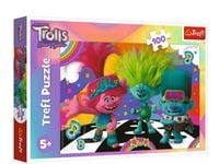 Puzzle 100 Zabawne Trolle 16461