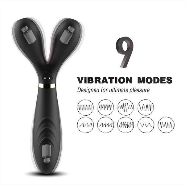 y wand black zdjęcie 3