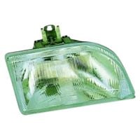 REFLEKTOR LAMPA LEWA FORD FIESTA III 1990 1991 1992 1993 1994 1995 1996