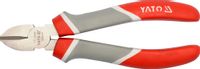 Szczypce tnace boczne 150mm YT-2036 YATO