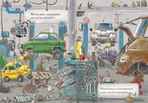 Opowiem Ci, Mamo, Co Robią Auta na Arena.pl