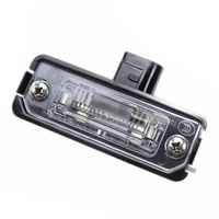LAMPKA PODŚWIETLENIE TABLICY REJESTRACJI do VW Lupo 2003 2004