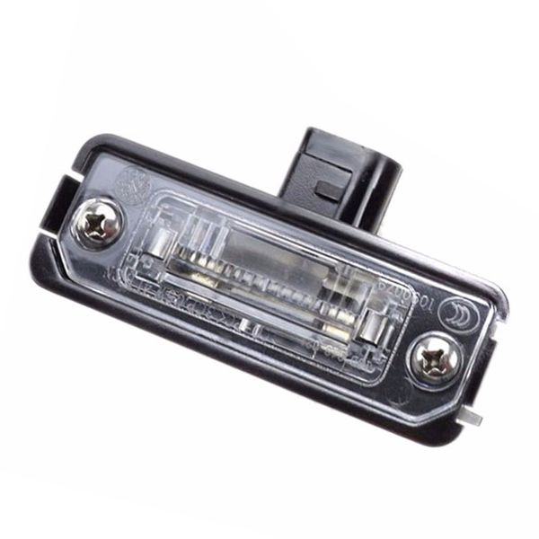 LAMPKA PODŚWIETLENIE TABLICY REJESTRACJI do VW Lupo 2003 2004 zdjęcie 1