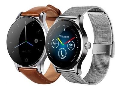 OVERMAX SMARTWATCH 2.5 SREBRNY na Arena.pl