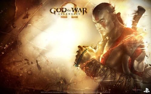 GOD OF WAR ASCENSION PS3 na Arena.pl