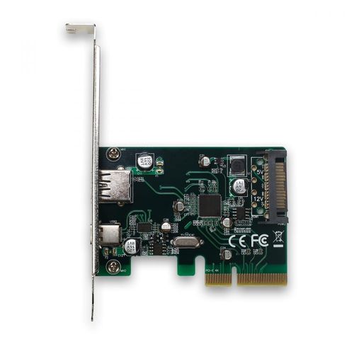 i-tec Adapter PCI-E USB 1xUSB-A/1xUSB-C/1xSATA na Arena.pl