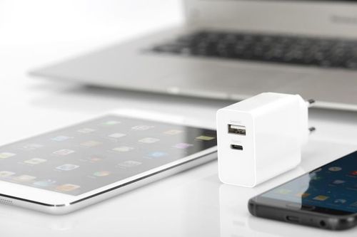 EDNET Uniwersalna ładowarka USB, USB Type-C™ na Arena.pl