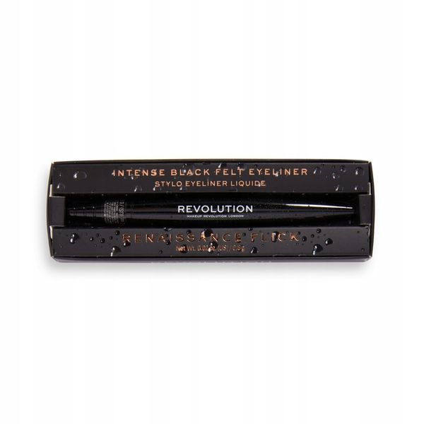 Revolution Renaissance. Wodoodporny eyeliner zdjęcie 4