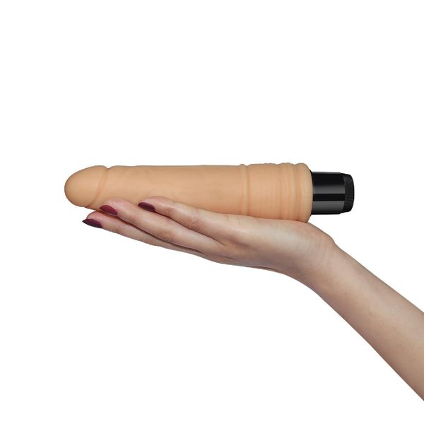 7.5'' Xtreme Feel Cyberskin Vibrator zdjęcie 3