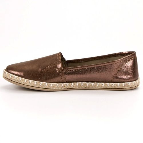 Brązowe Espadryle r.38 na Arena.pl