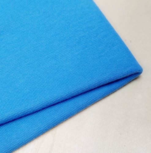 Niebieski Wąski Rękaw - Ściągacz Gładki 220g/m2 na Arena.pl