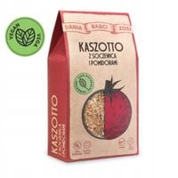 DANIA BABCI ZOSI - KASZOTTO z soczewicą i pomidorami 200g