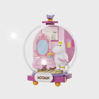 KLOCKI PANTASY 87208 Snorkmaiden's Dresser Komoda Snorkmaiden Migotka