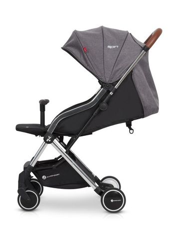 Wózek spac. Spin Anthracite na Arena.pl