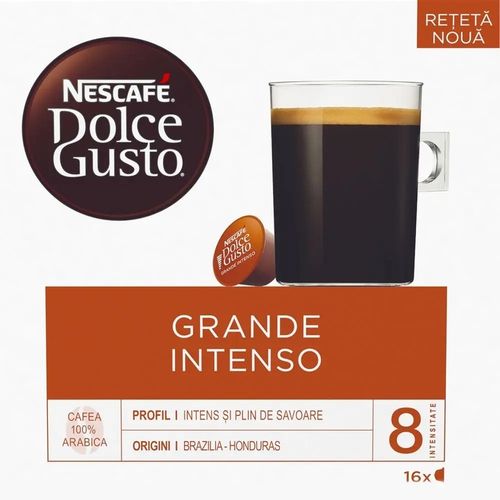 Kapsułki Nescafe Dolce Gusto Grande Intenso 16szt na Arena.pl