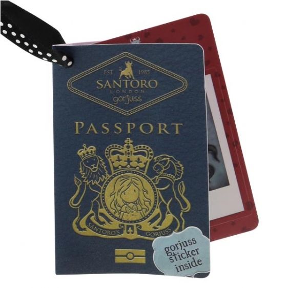 Gorjuss - Plecak - My Story zdjęcie 8