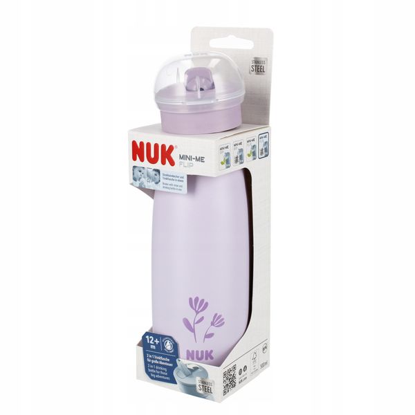 Kubek 500ml Mini-Me 12m NUK zdjęcie 2
