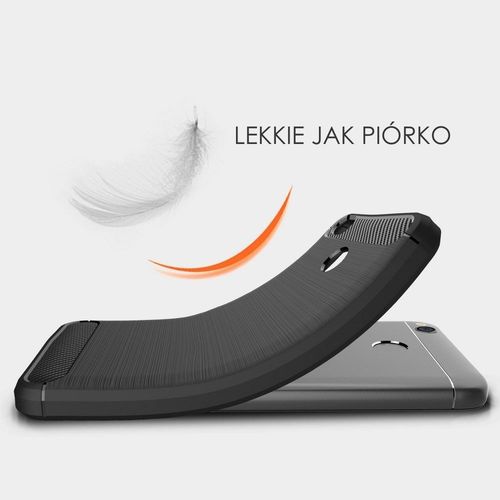 Etui HS Case SOLID TPU Xiaomi Redmi 4X Black na Arena.pl