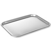 taca ekspozycyjna do prezentacji żywności stalowa 345x245mm - hendi 407400